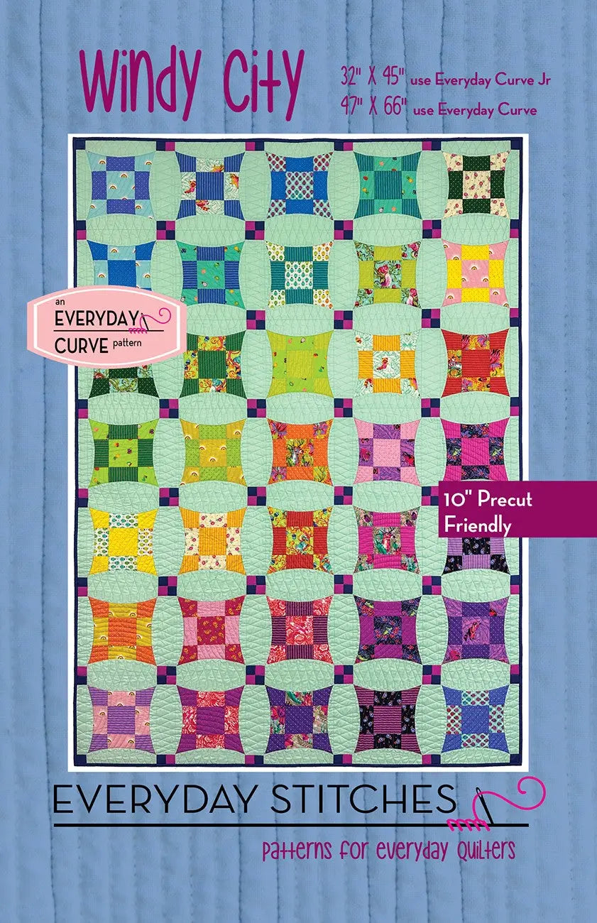 Windy City Quilt Pattern Checker Distributor