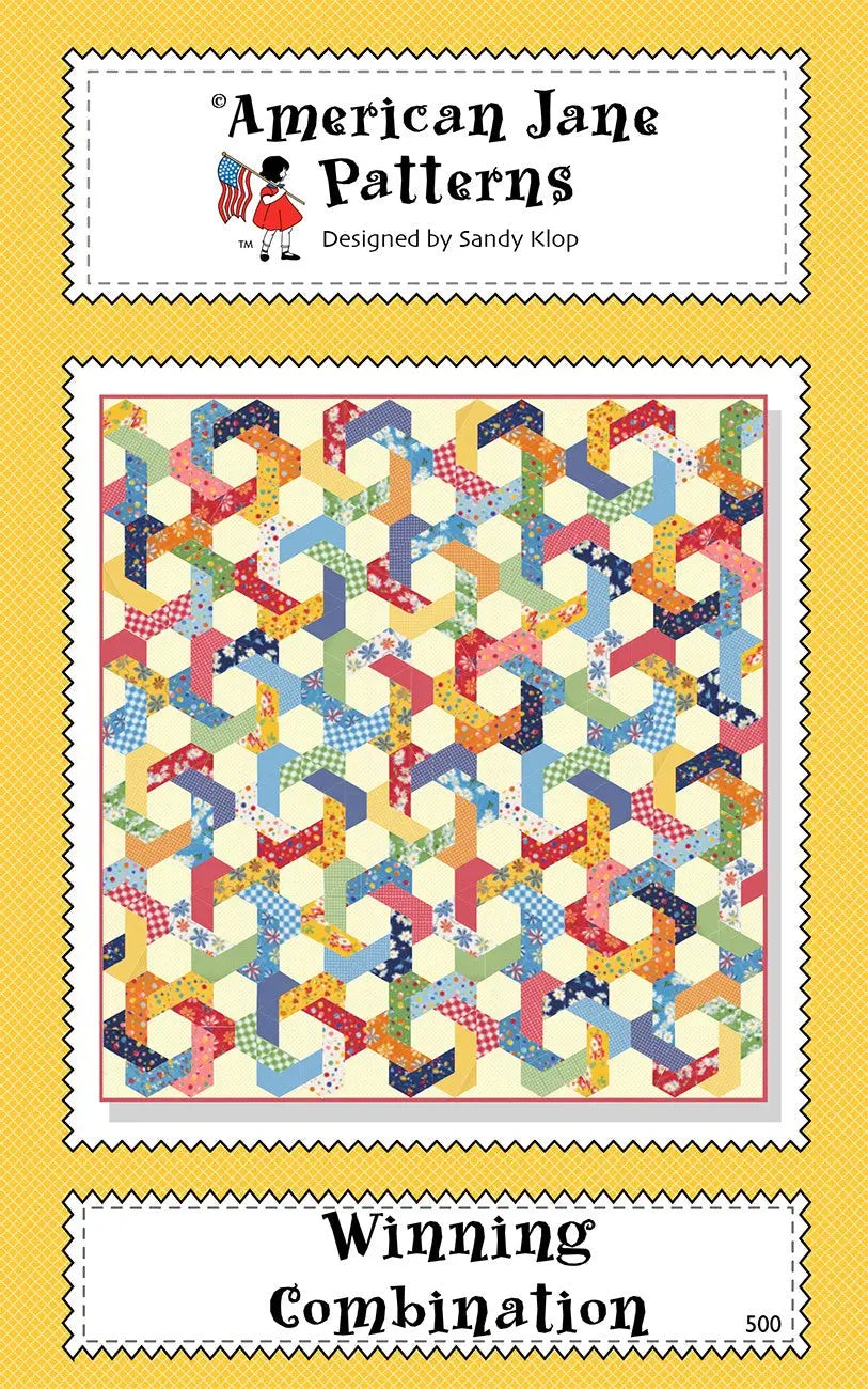 Winning Combination - Linda's Electric Quilters