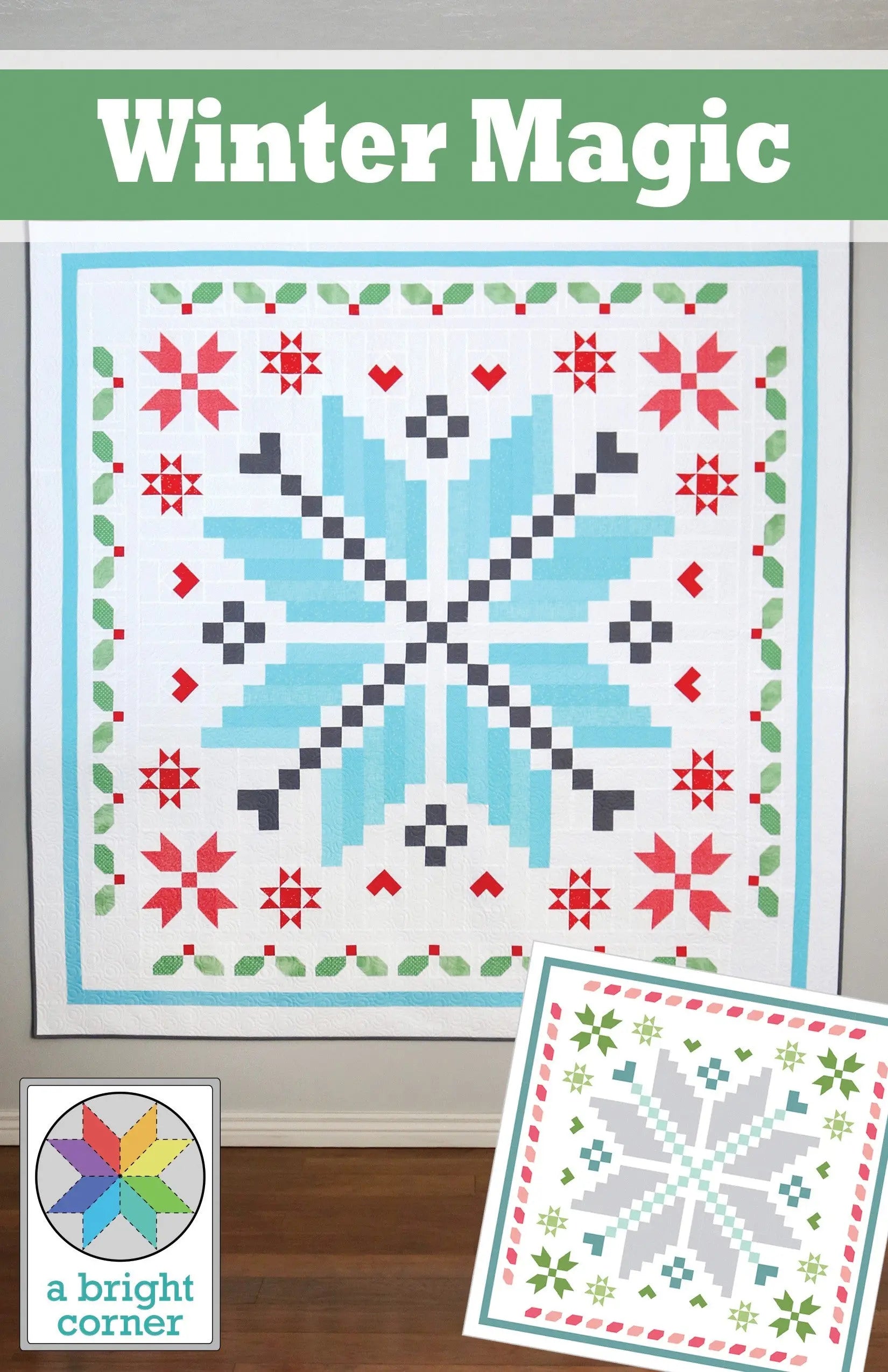 Winter Magic - Linda's Electric Quilters