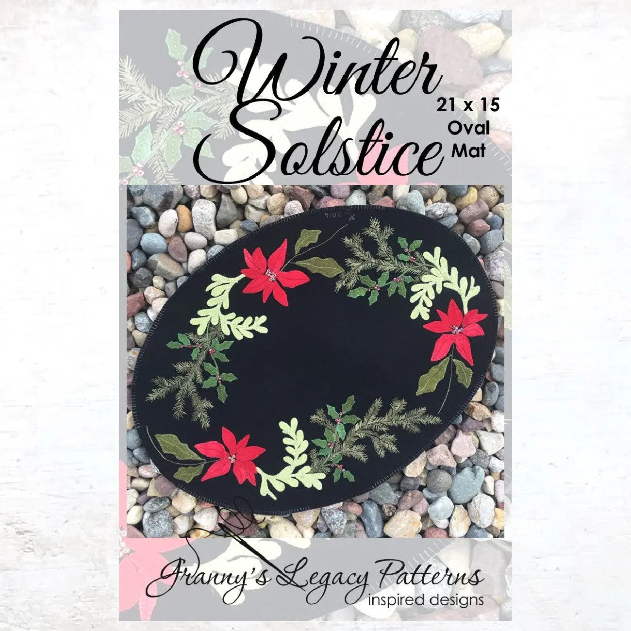 Winter Solstice - Linda's Electric Quilters