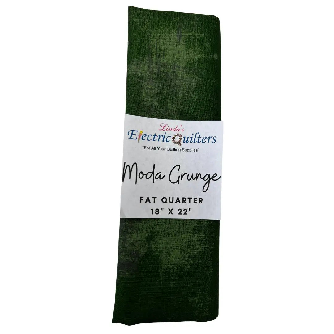 Winter Spruce 429 Moda Grunge - Fat Quarter Moda Fabrics & Supplies