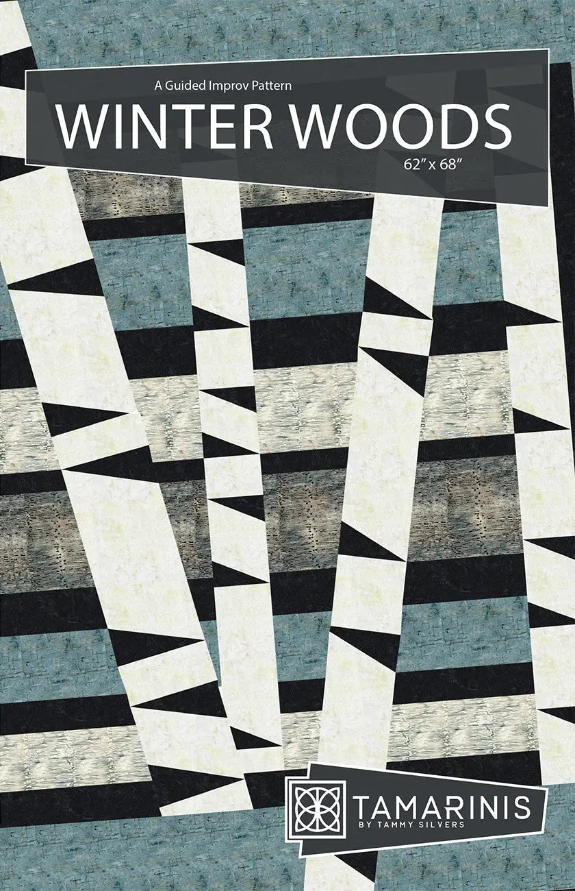 Winter Woods - Linda's Electric Quilters