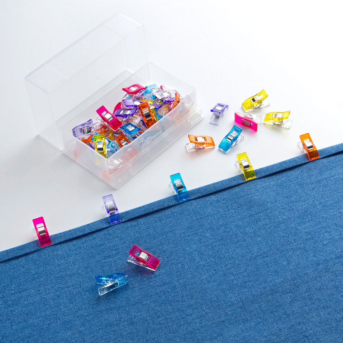 Wonder Clips® Assortment (50pcs.)