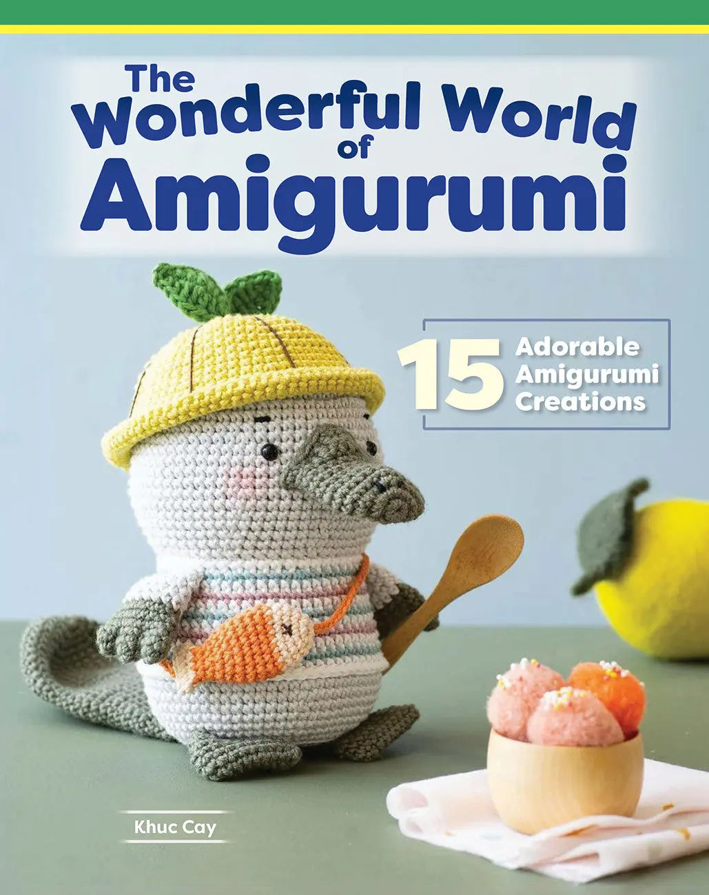 Wonderful World of Amigurumi - Linda's Electric Quilters