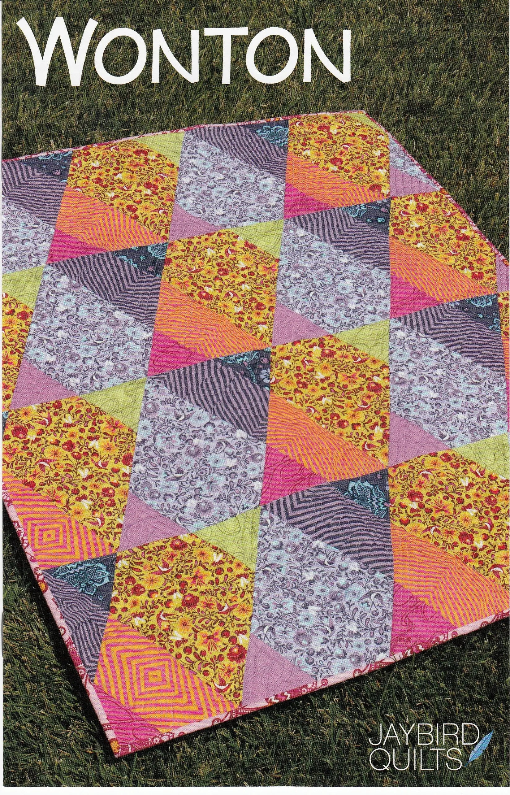 Wonton - Linda's Electric Quilters