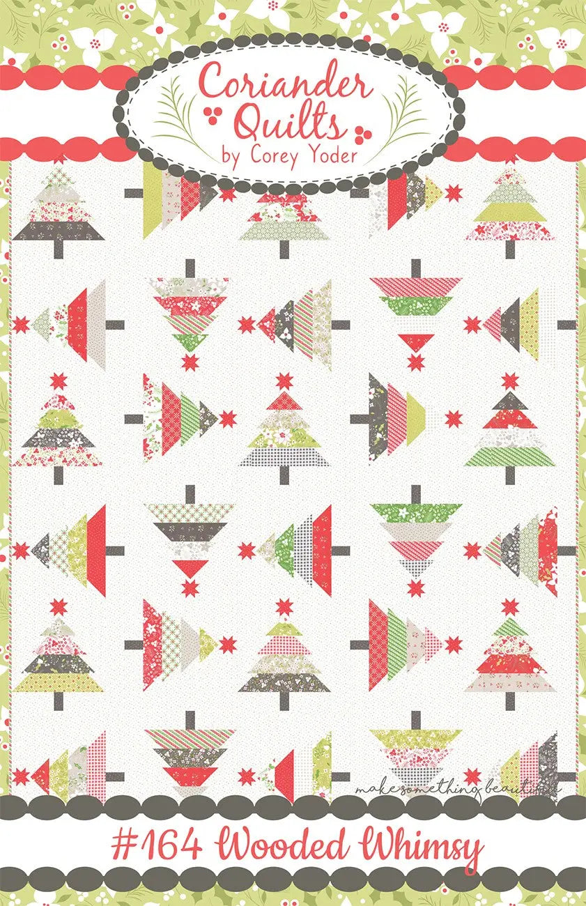Wooded Whimsy Checker Distributor