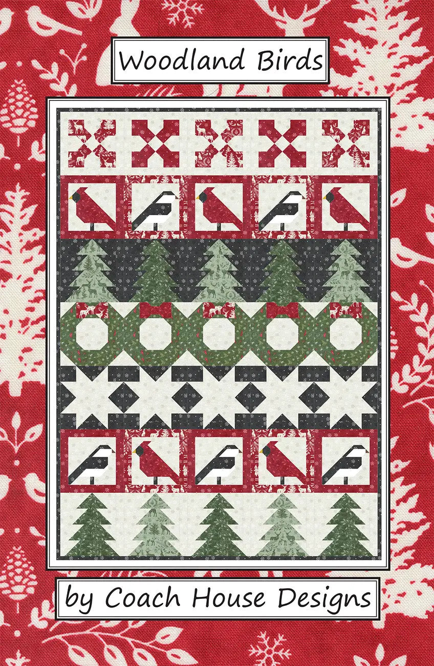 Woodland Birds Checker Distributor