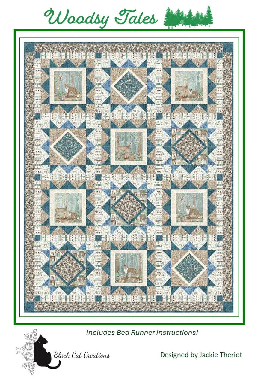 Woodsy Tales Checker Distributor