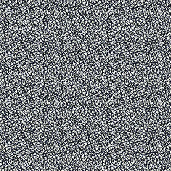 Woof and Warp - Ground Cover - Navy 44" / 45" Fabric Per Yard The Fabric Company