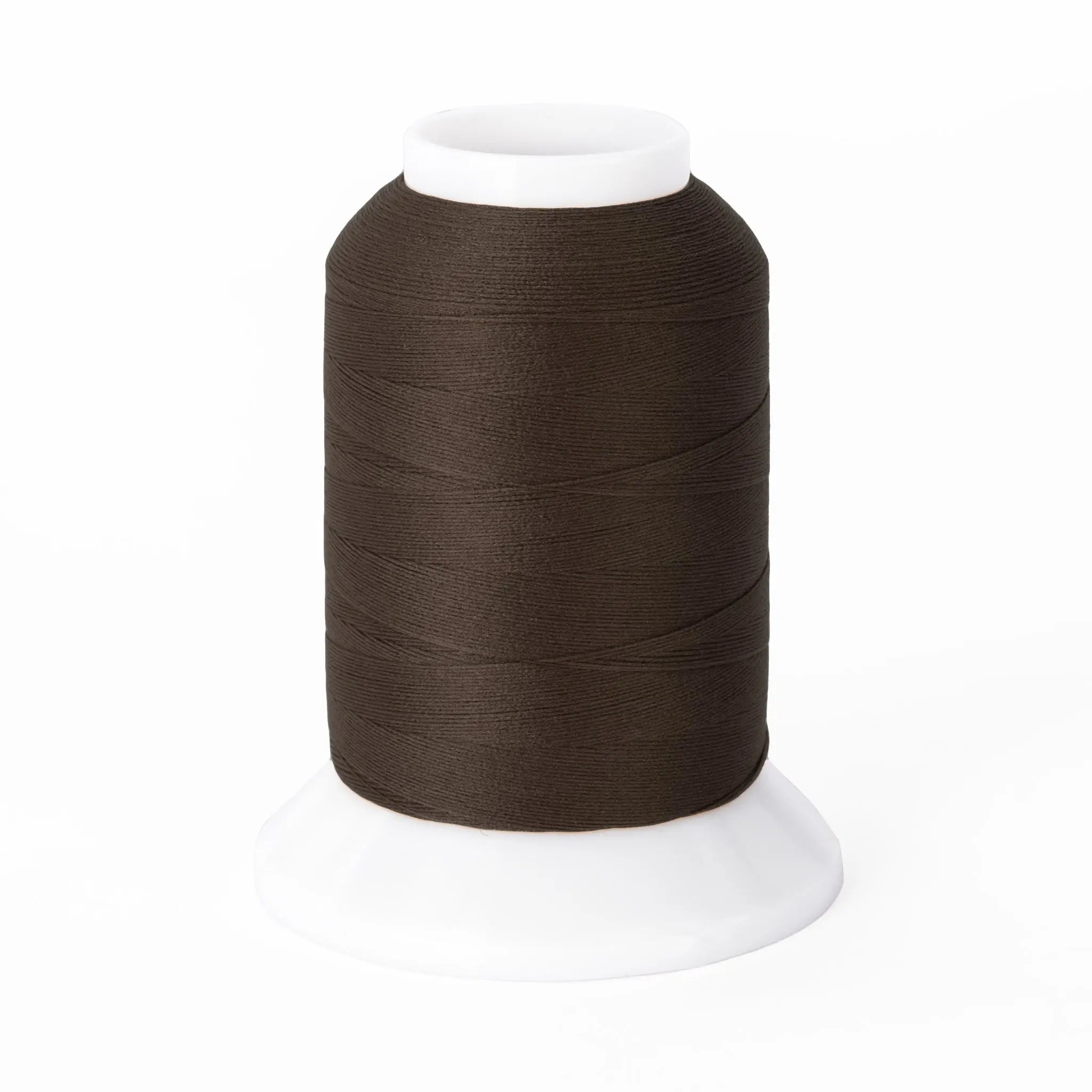 Woolly Nylon #078 - Brown Mini Cone YLI Threads