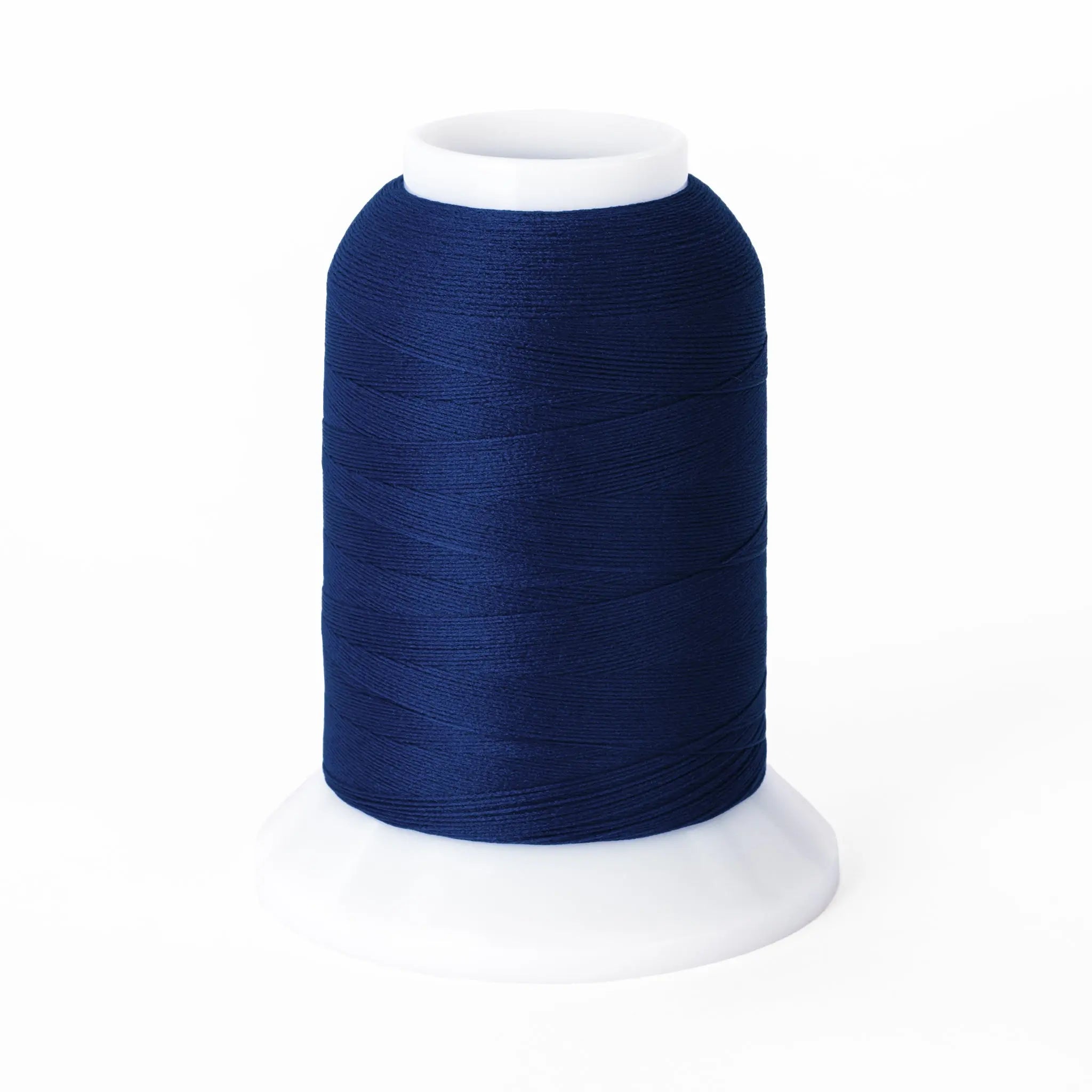 Woolly Nylon #139 - Navy Mini Cone YLI Threads