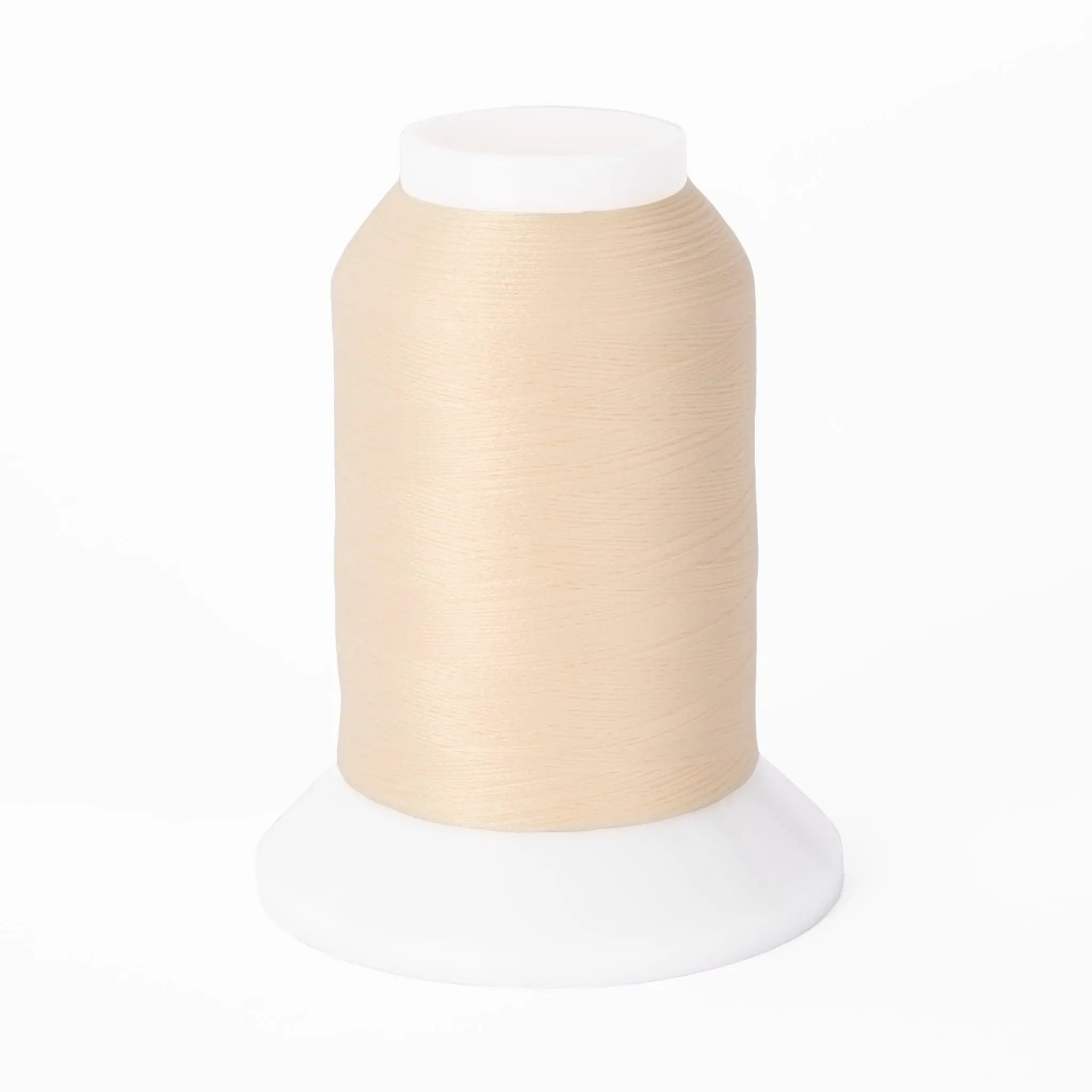 Woolly Nylon #177 - Ivory Mini Cone YLI Threads
