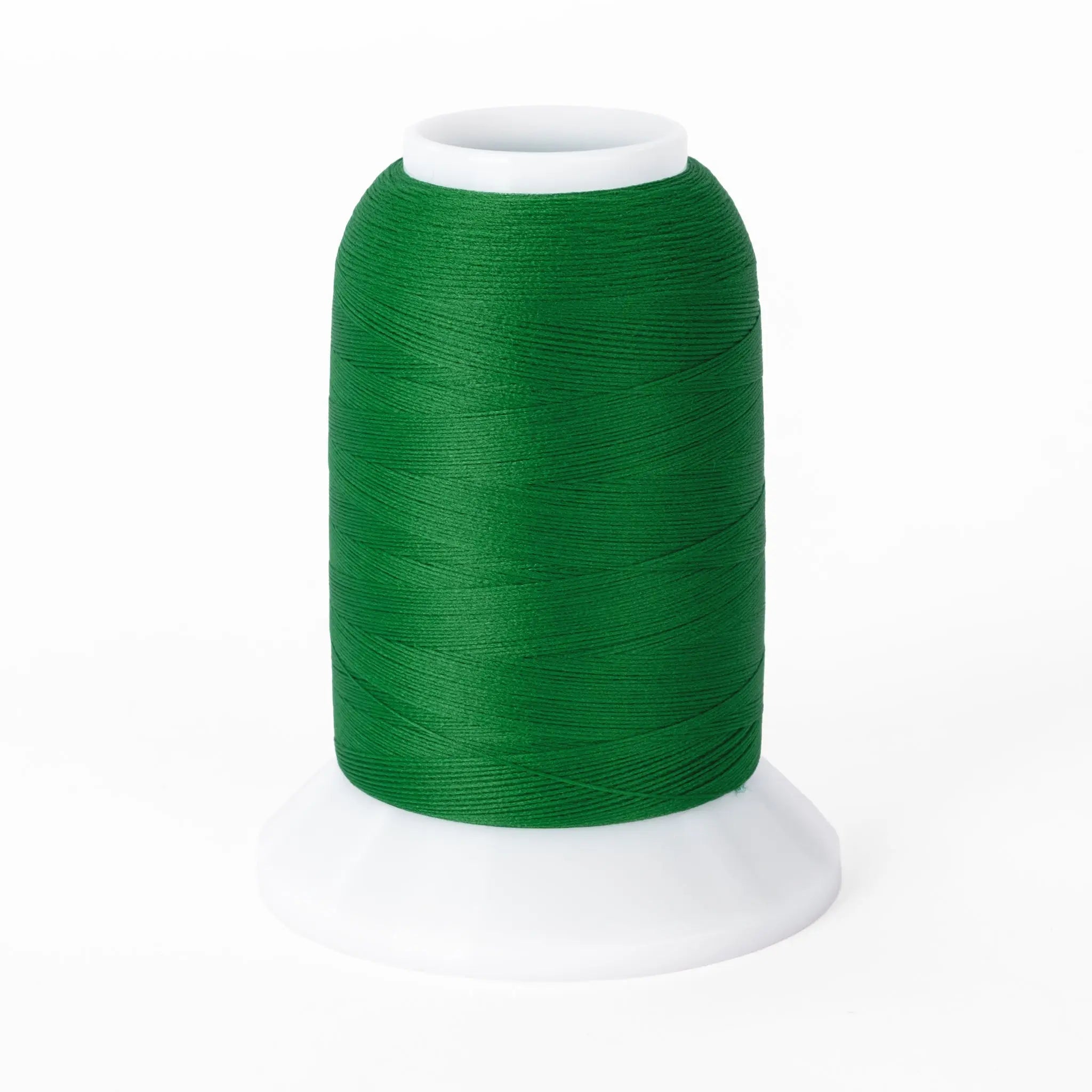 Woolly Nylon #245 - Christmas Green Mini Cone YLI Threads