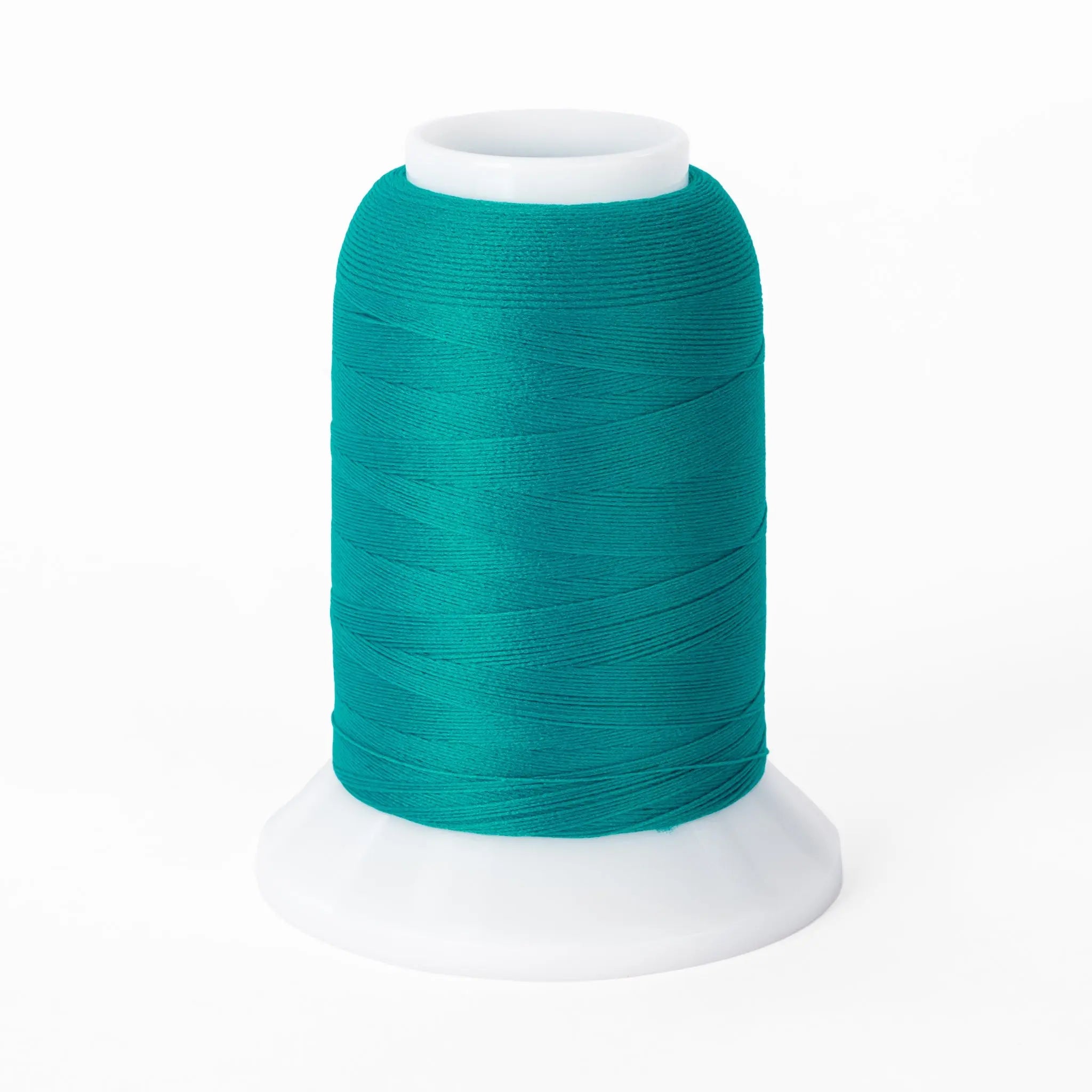 Woolly Nylon #246 - Teal Mini Cone YLI Threads