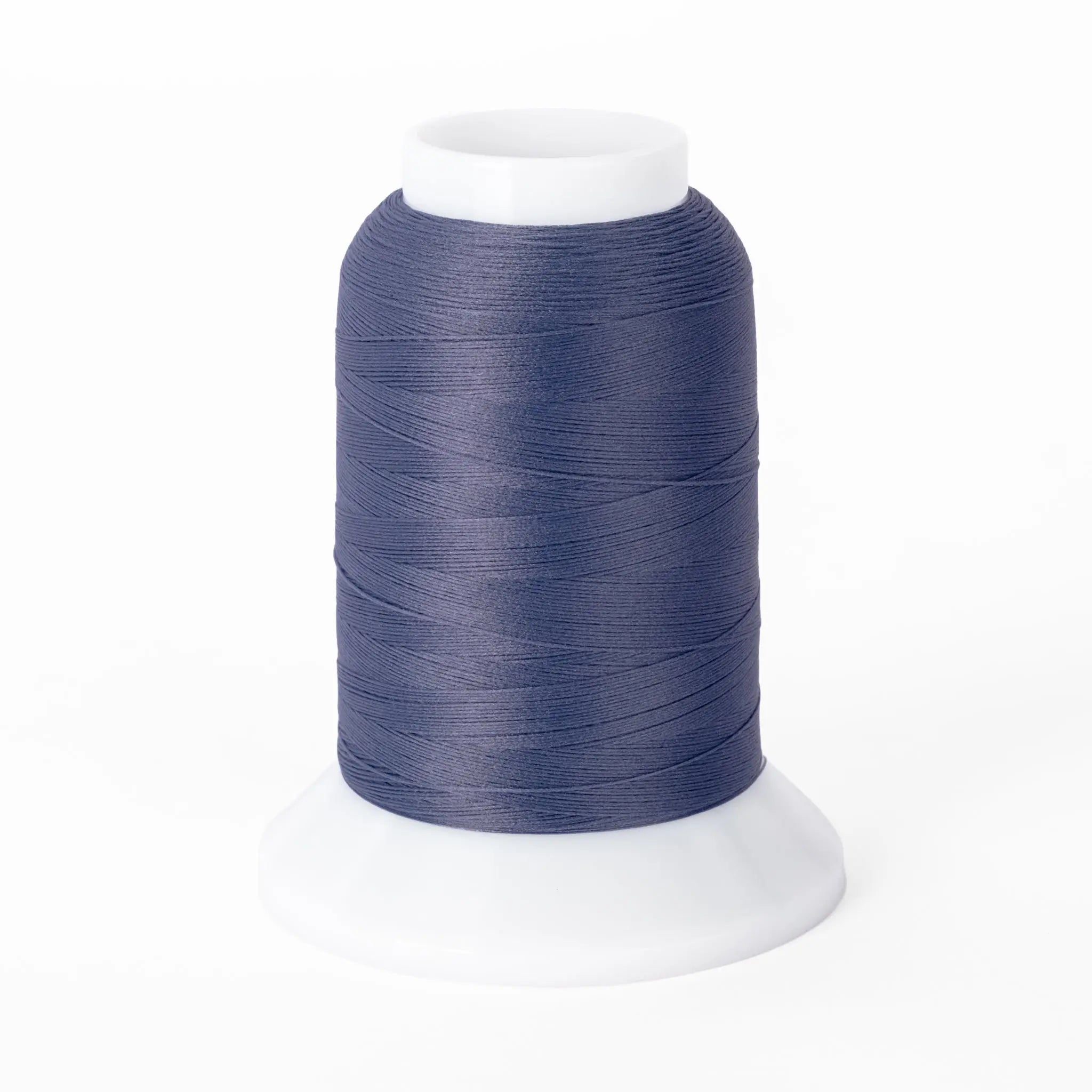 Woolly Nylon #267 - Slate Grey Mini Cone YLI Threads