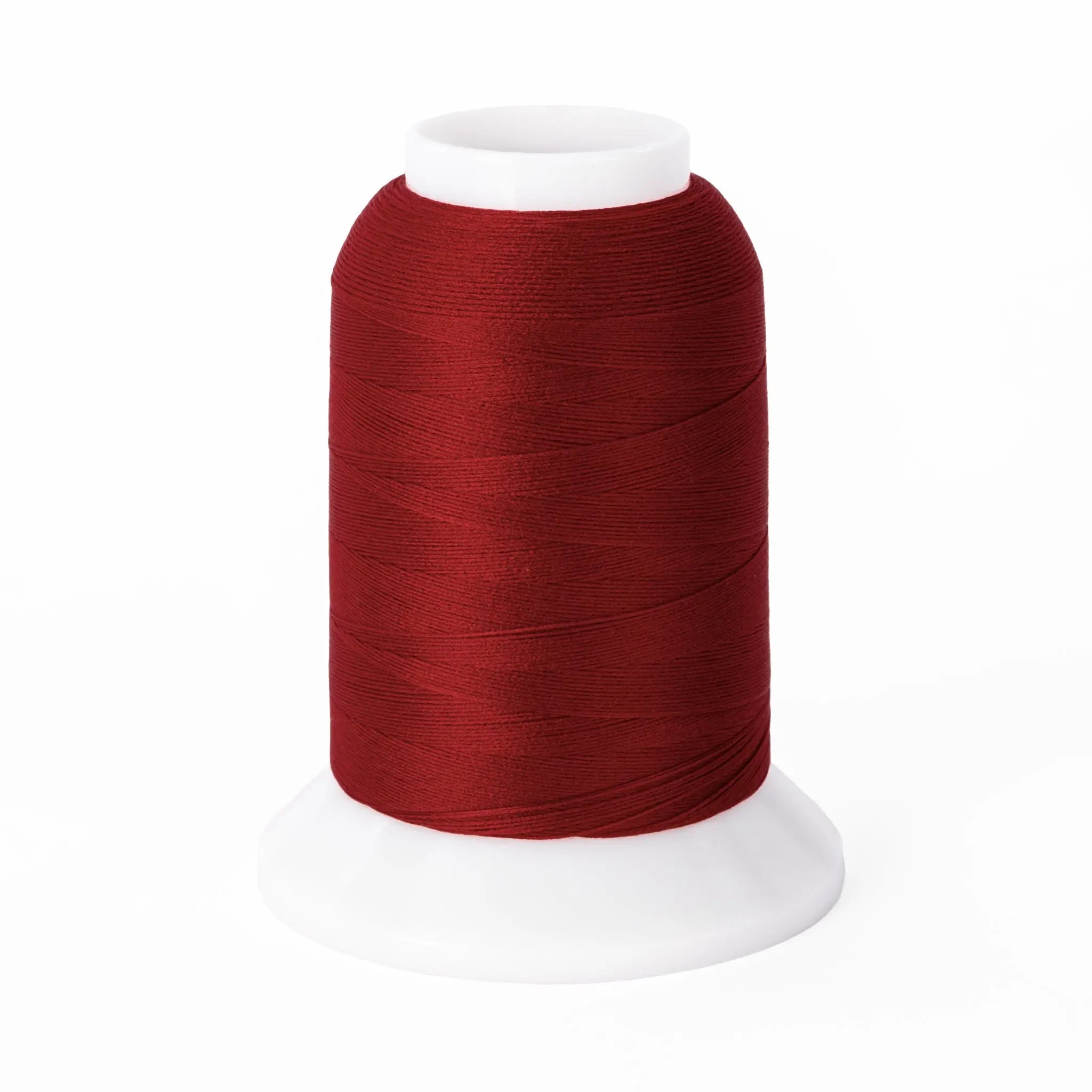 Woolly Nylon #282 - Red Mini Cone YLI Threads