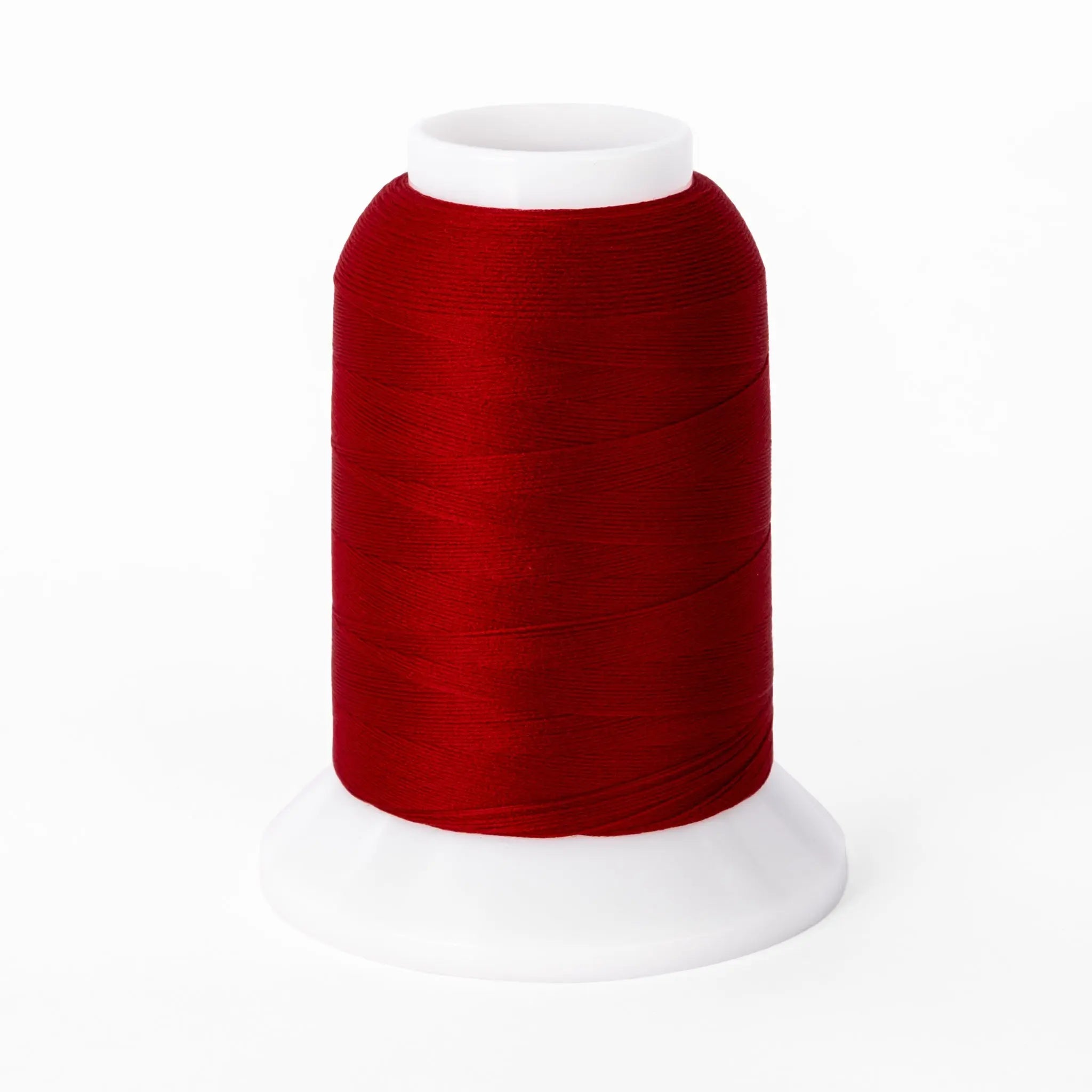 Woolly Nylon #283 - Christmas Red Mini Cone YLI Threads