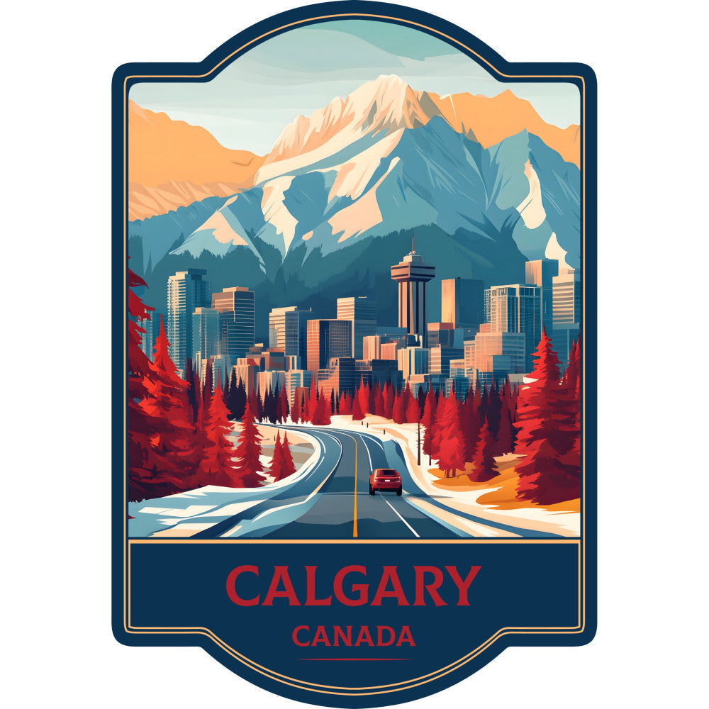 World Cities Poster Fabric Panel 10