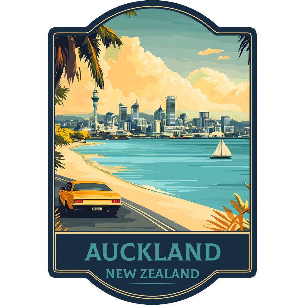 World Cities Poster Fabric Panel 12