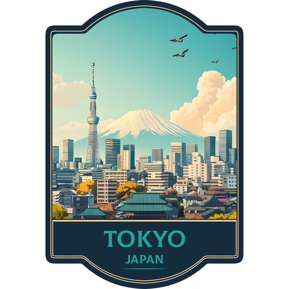 World Cities Poster Fabric Panel 15