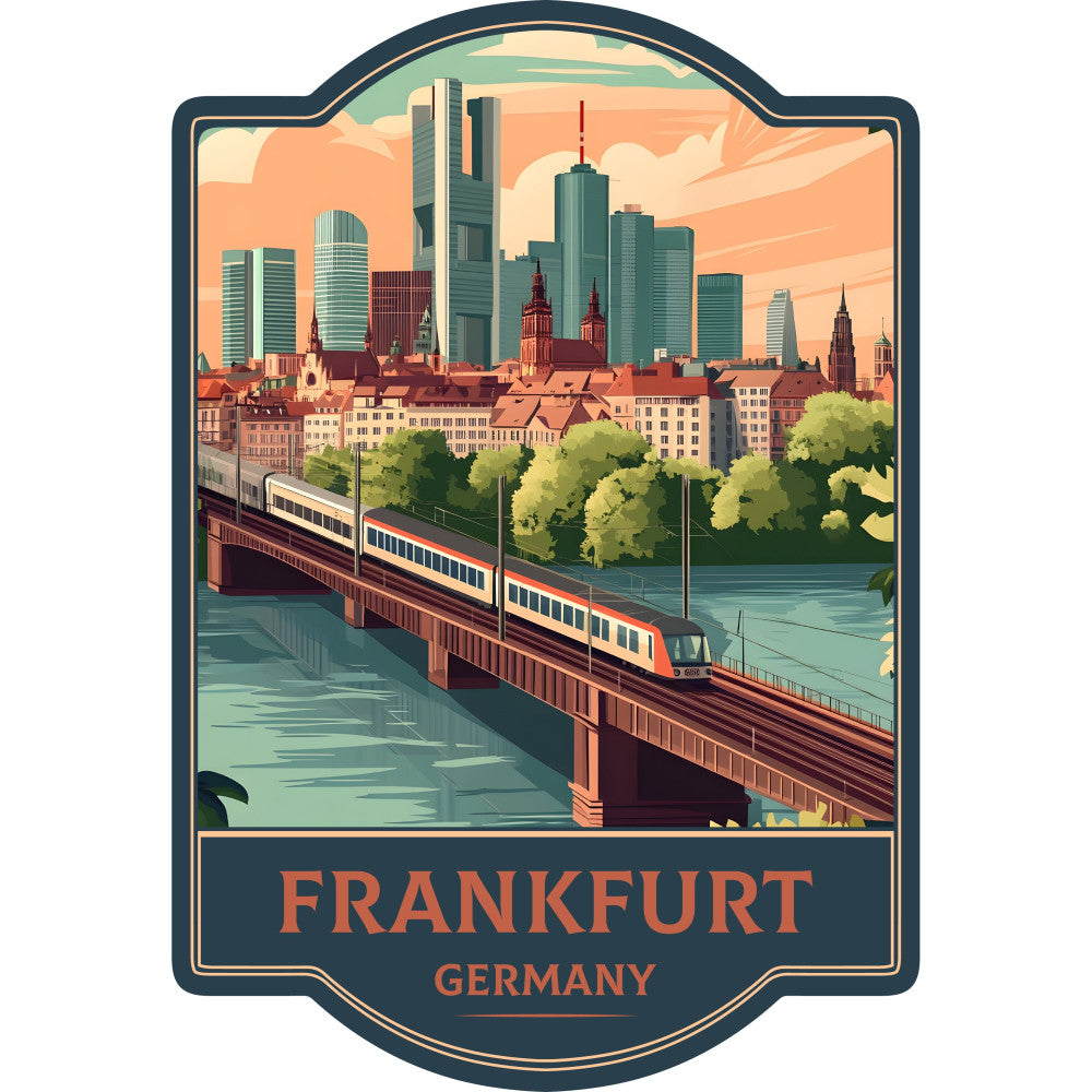 World Cities Poster Fabric Panel 3