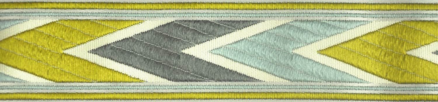 Woven Braid - 1 1/4" wide - BR-7324 03/05