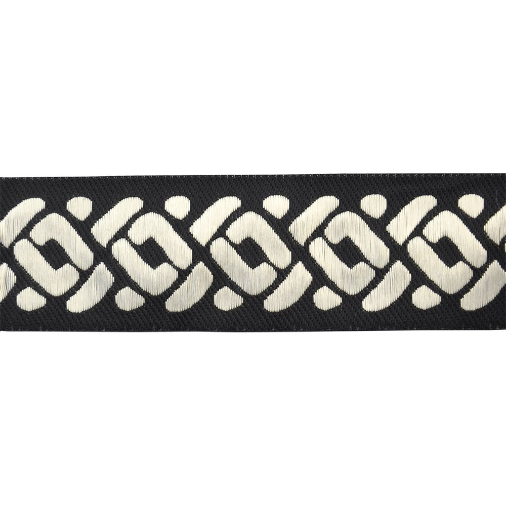 Woven Braid - 2" Width - BR-7501-02