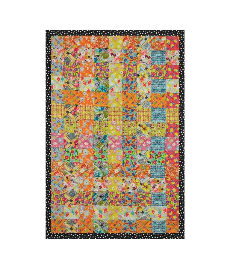 Woven Floor Rug Pattern - Linda's Electric Quilters