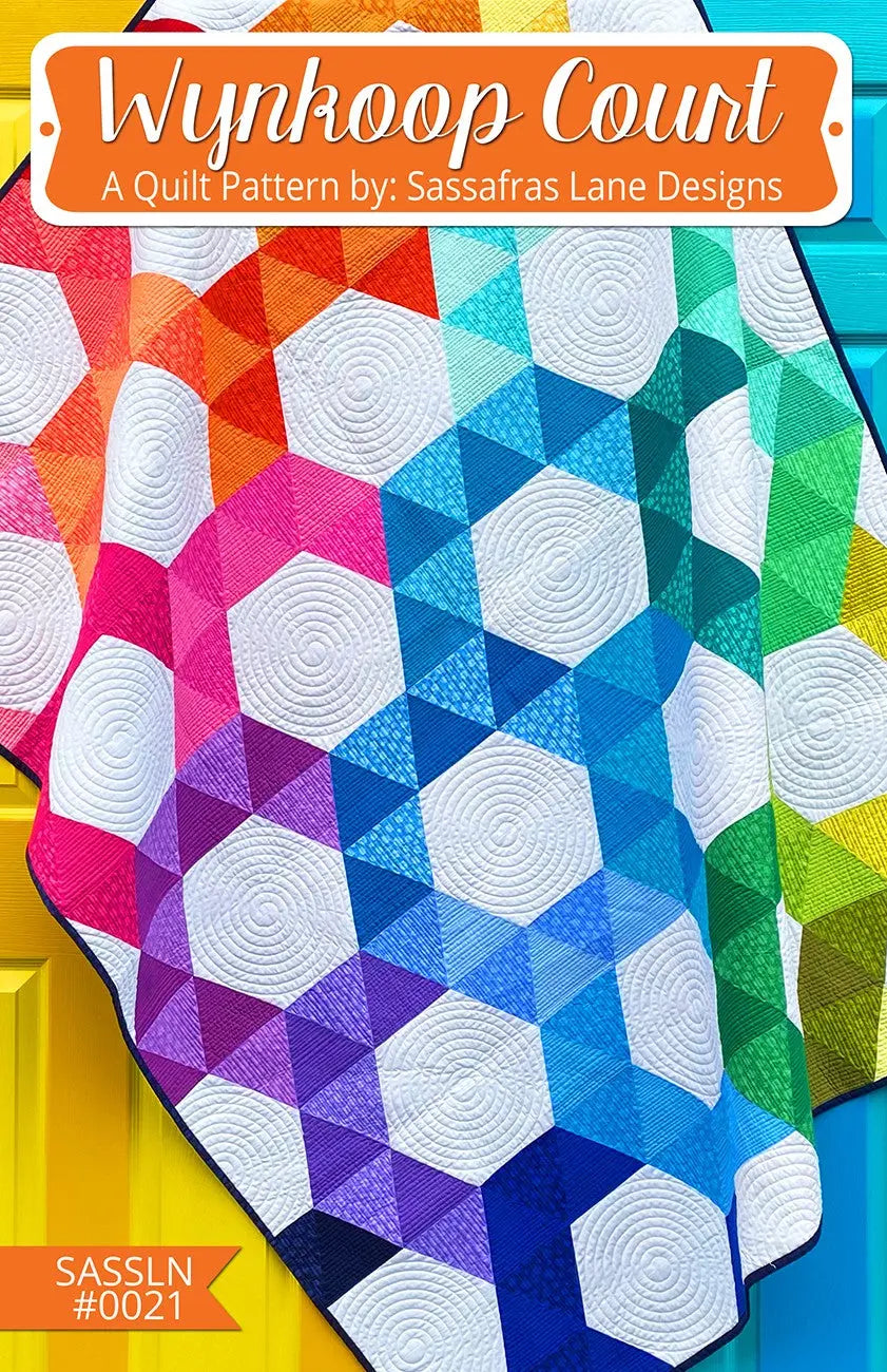 Wynkoop Court - Linda's Electric Quilters