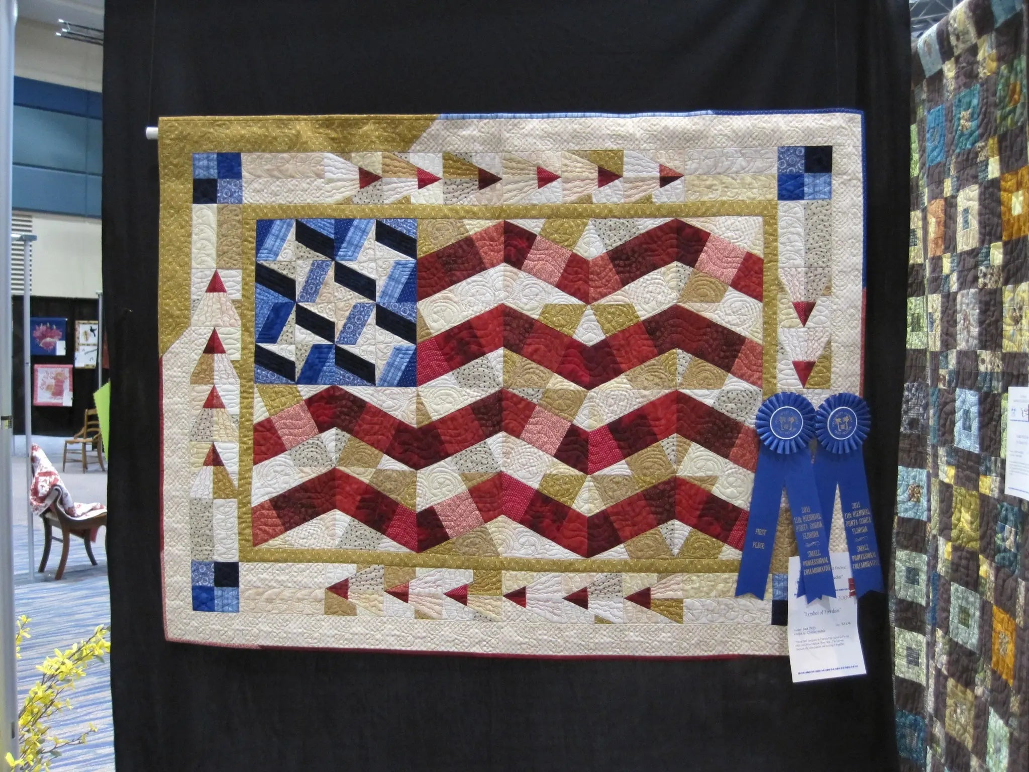 X-Block Flying Free Pattern Cactus Queen Quilt Company