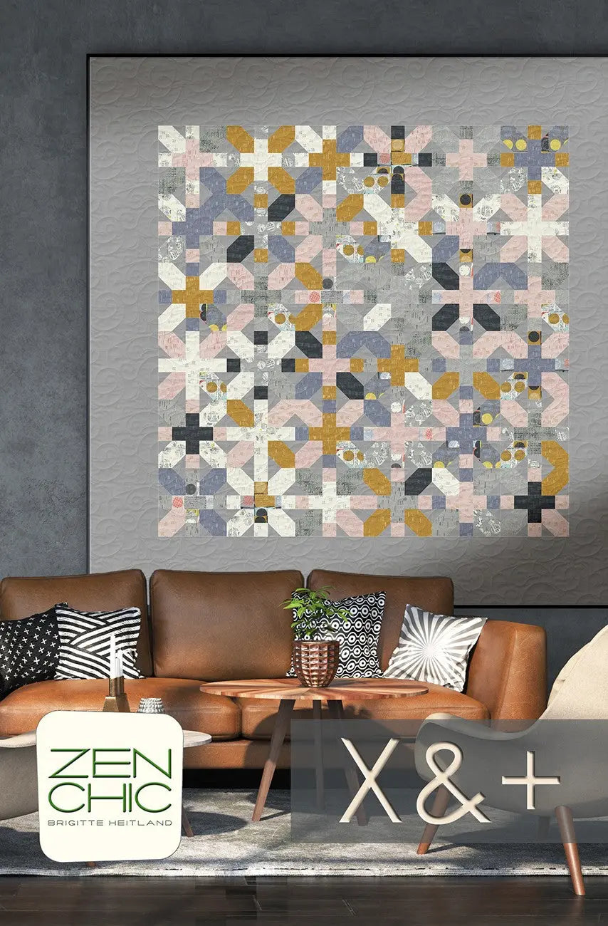 X and Plus - Linda's Electric Quilters