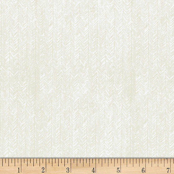 24/7 Herringbone Papyrus quilting fabric by Hoffman