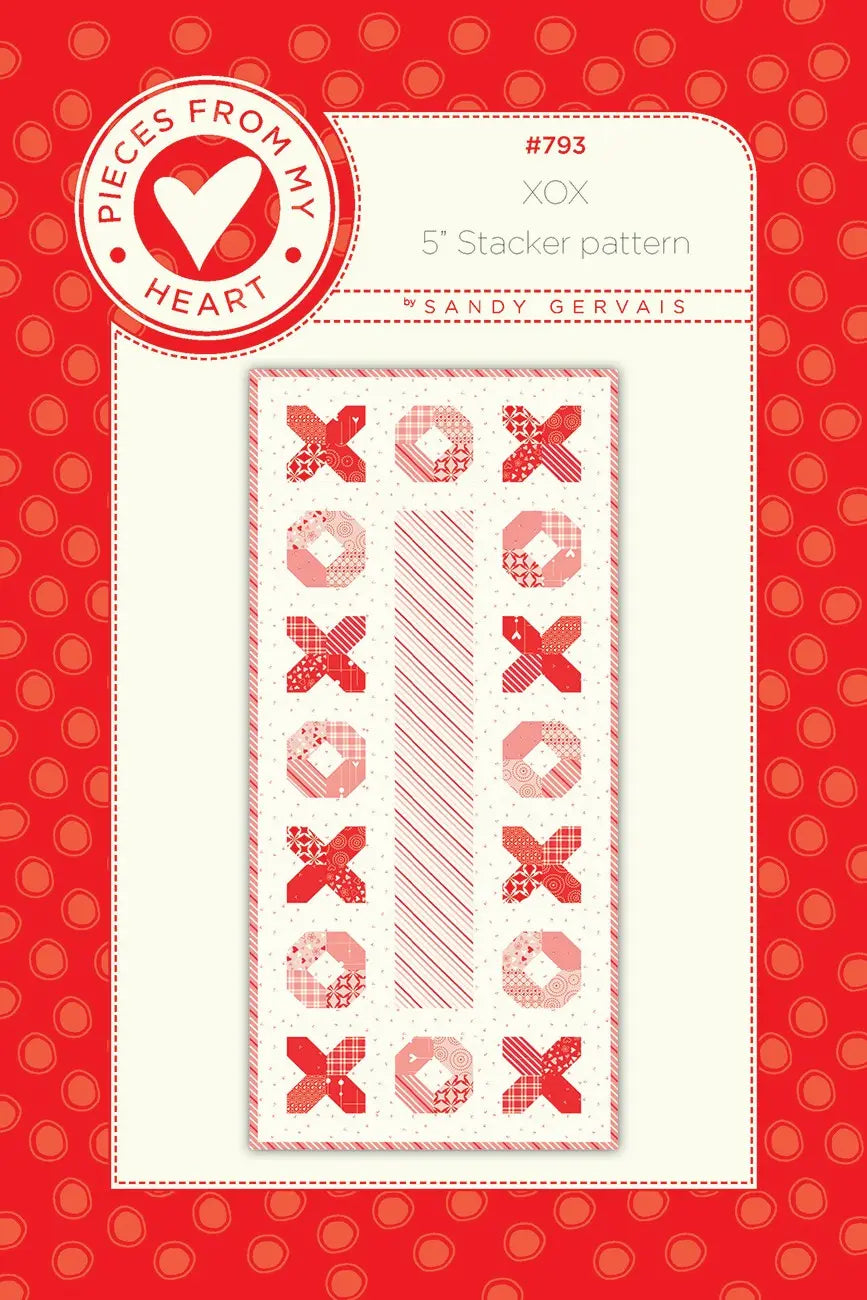 XOX Checker Distributor