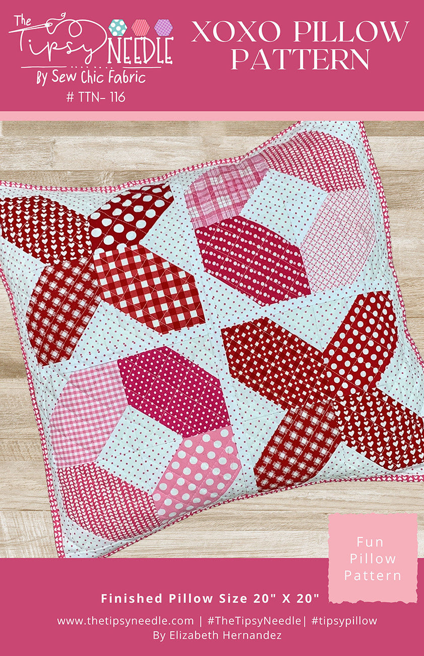 XOXO Pillow