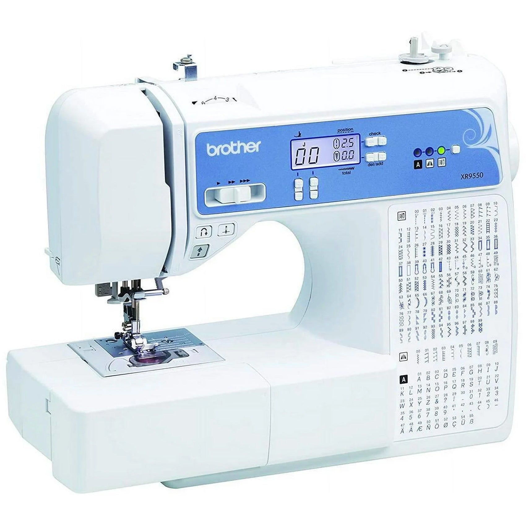 Brother XR9550 Computerized Sewing Machine