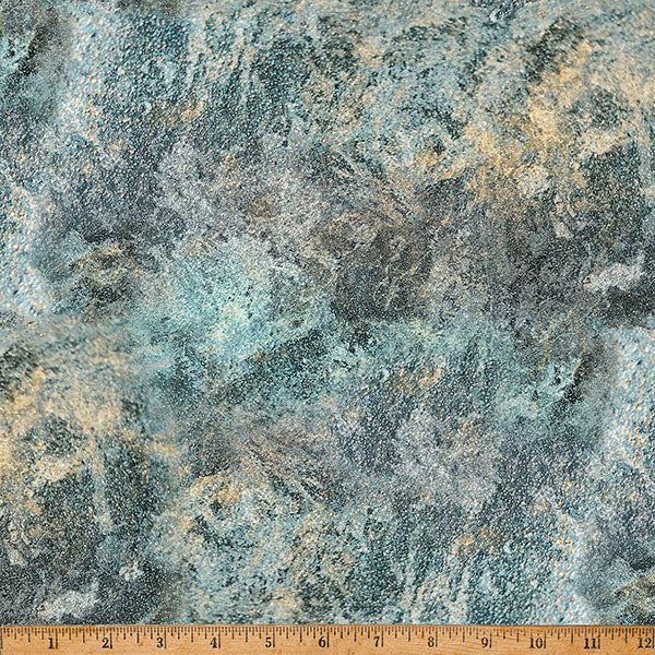 Stag and Stone Breeze 44 45 inch Fabric Hoffman California Fabrics