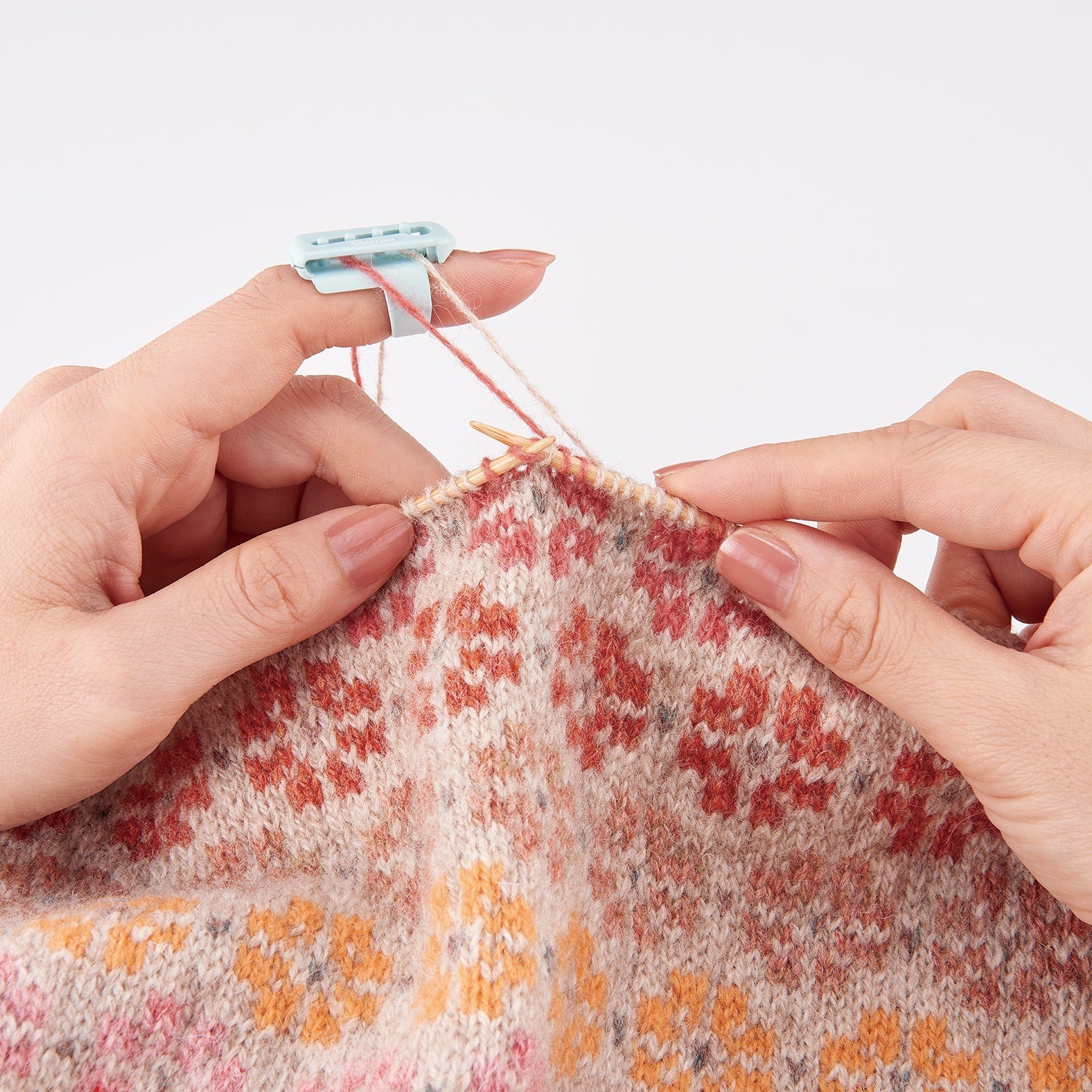 Yarn Guide