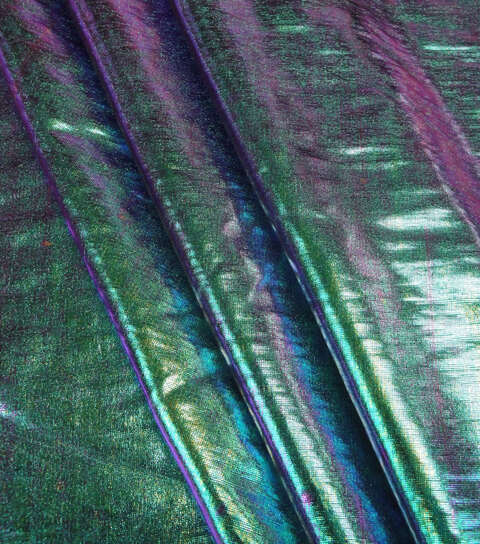Yaya Han 4 Way Oil Slick 56" Fabric Per Yard Famore