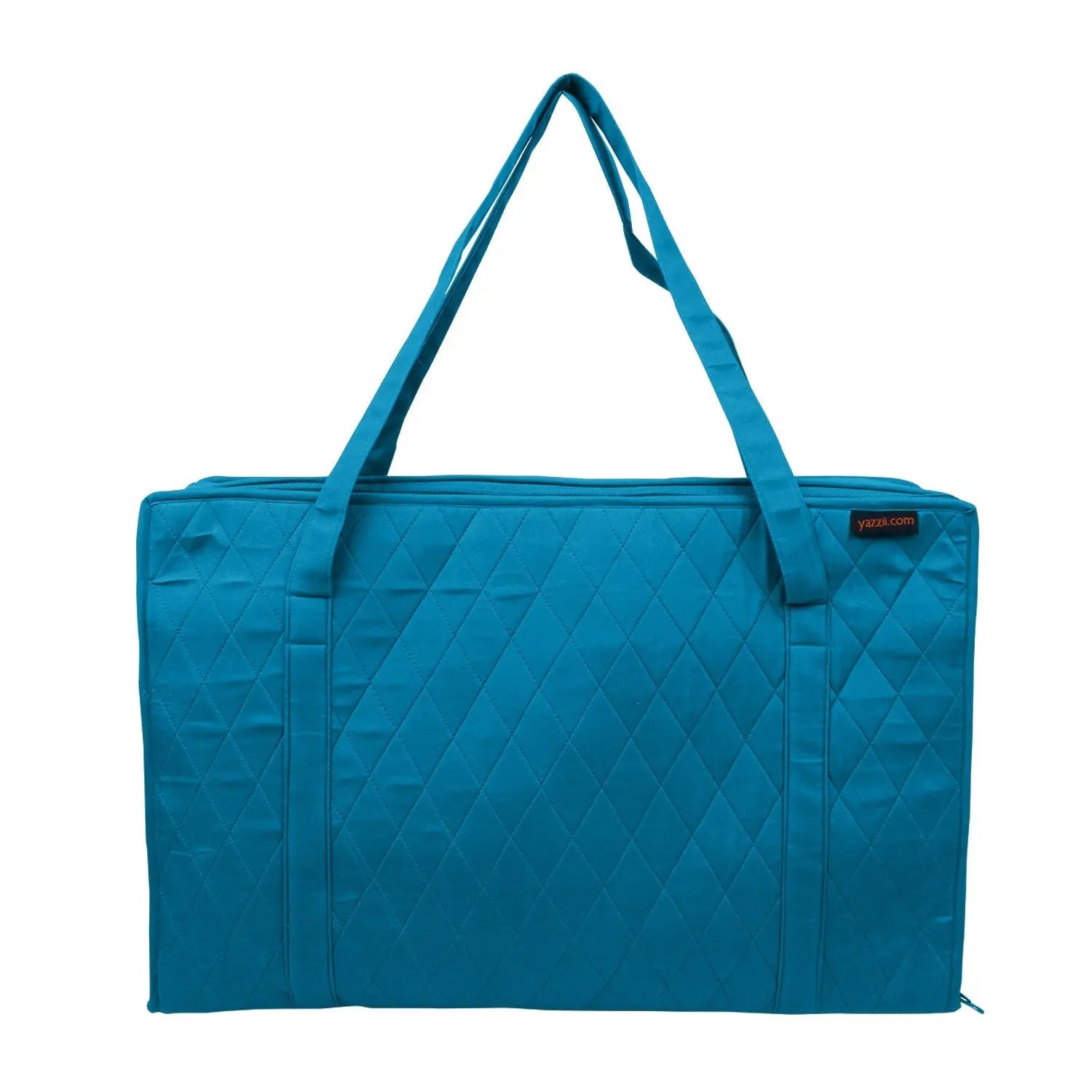 Yazzii Carry All Aqua - Linda's Electric Quilters