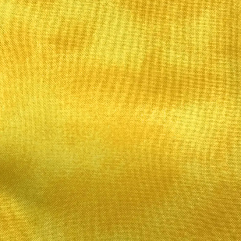 Yellow Color Waves 108" Supreme Backings - Yellow fabric per yard