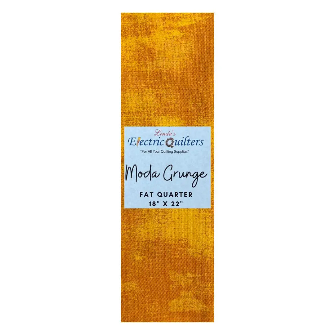 Yellow Gold 260 Moda Fashion Grunge Fat Quarter Fabric