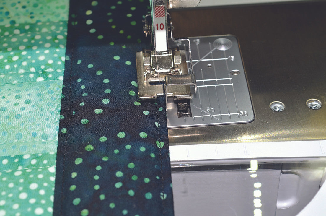 You and Your Sewing Machine