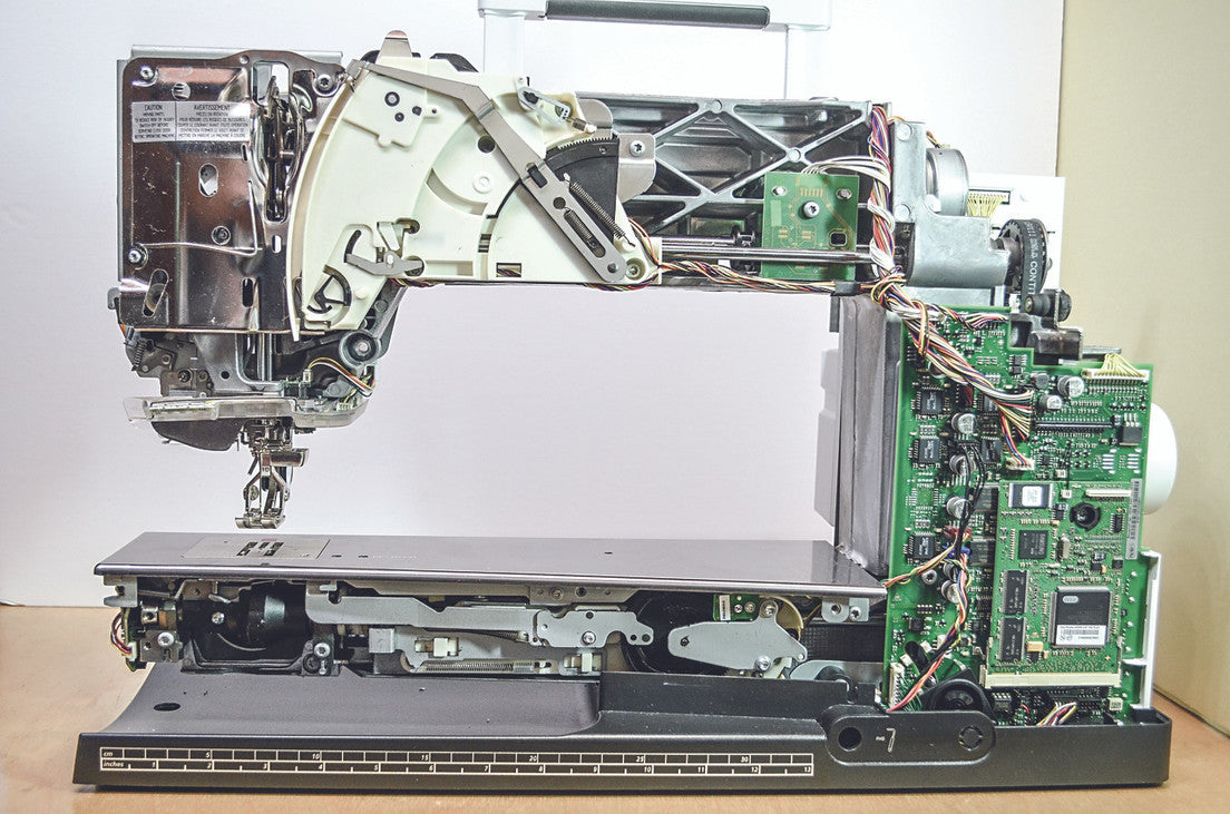 You and Your Sewing Machine