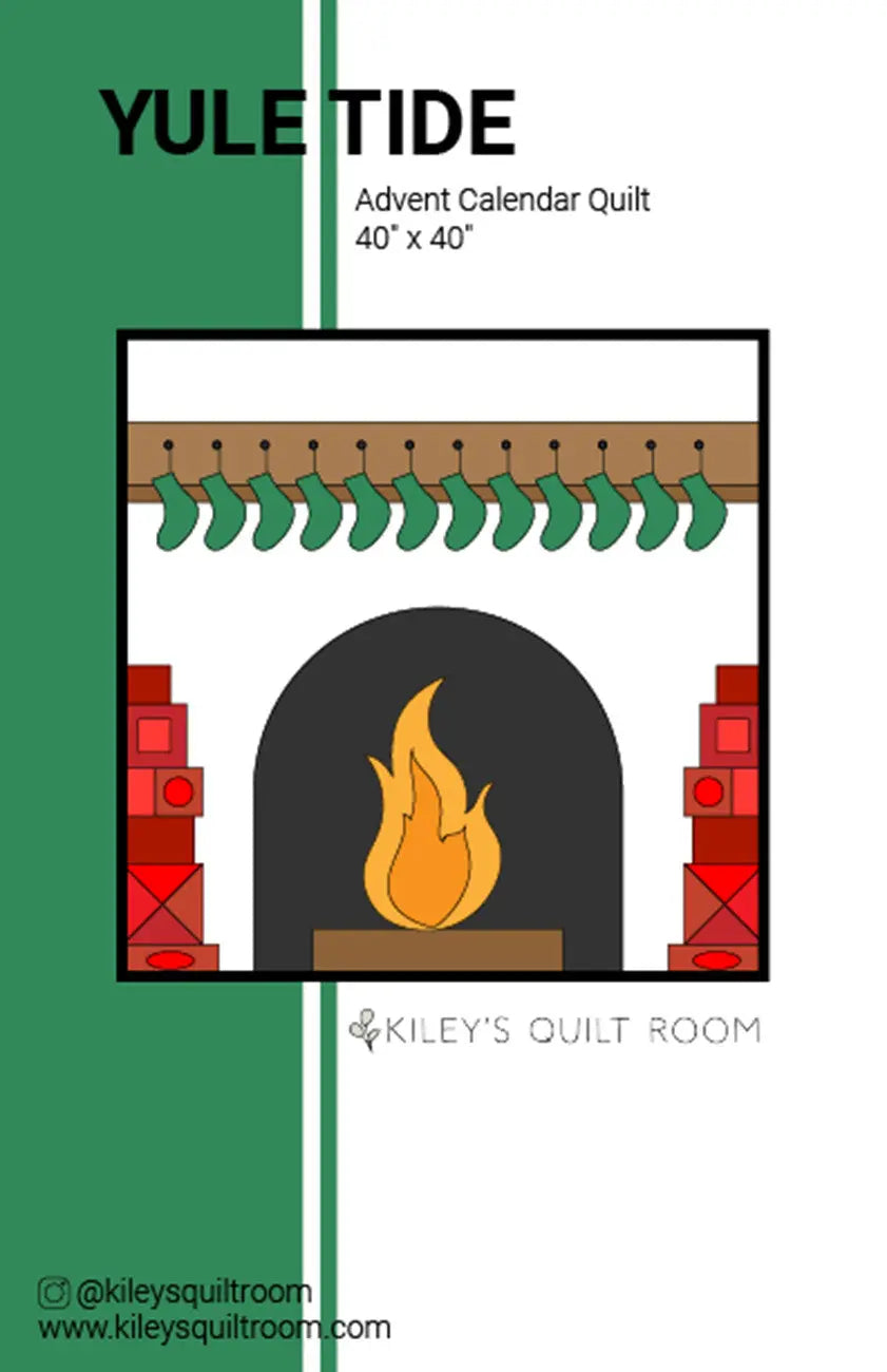 Yule Tide Advent - Linda's Electric Quilters