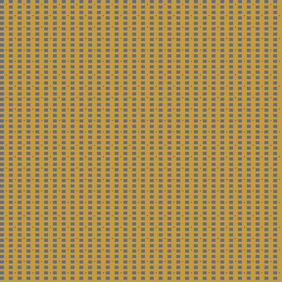 Marcus Fabrics Cross the Lines bars gold cotton 3 yard pack