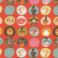 Kitty Loves Candy - Fun Dots 44" / 45" Fabric Per Yard