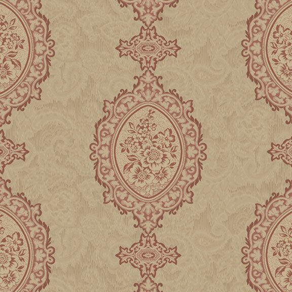 Dressmaker - Cameo - Tan 44" / 45" Fabric Per Yard