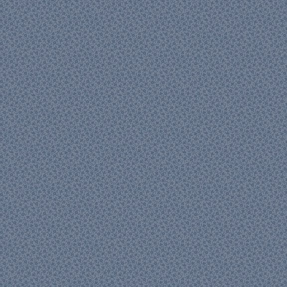 Woof and Warp - Ground Cover - Blue 44" / 45" Fabric Per Yard