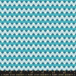 Ruby Star Pivot Dark Turquoise blender quilting fabric by Moda