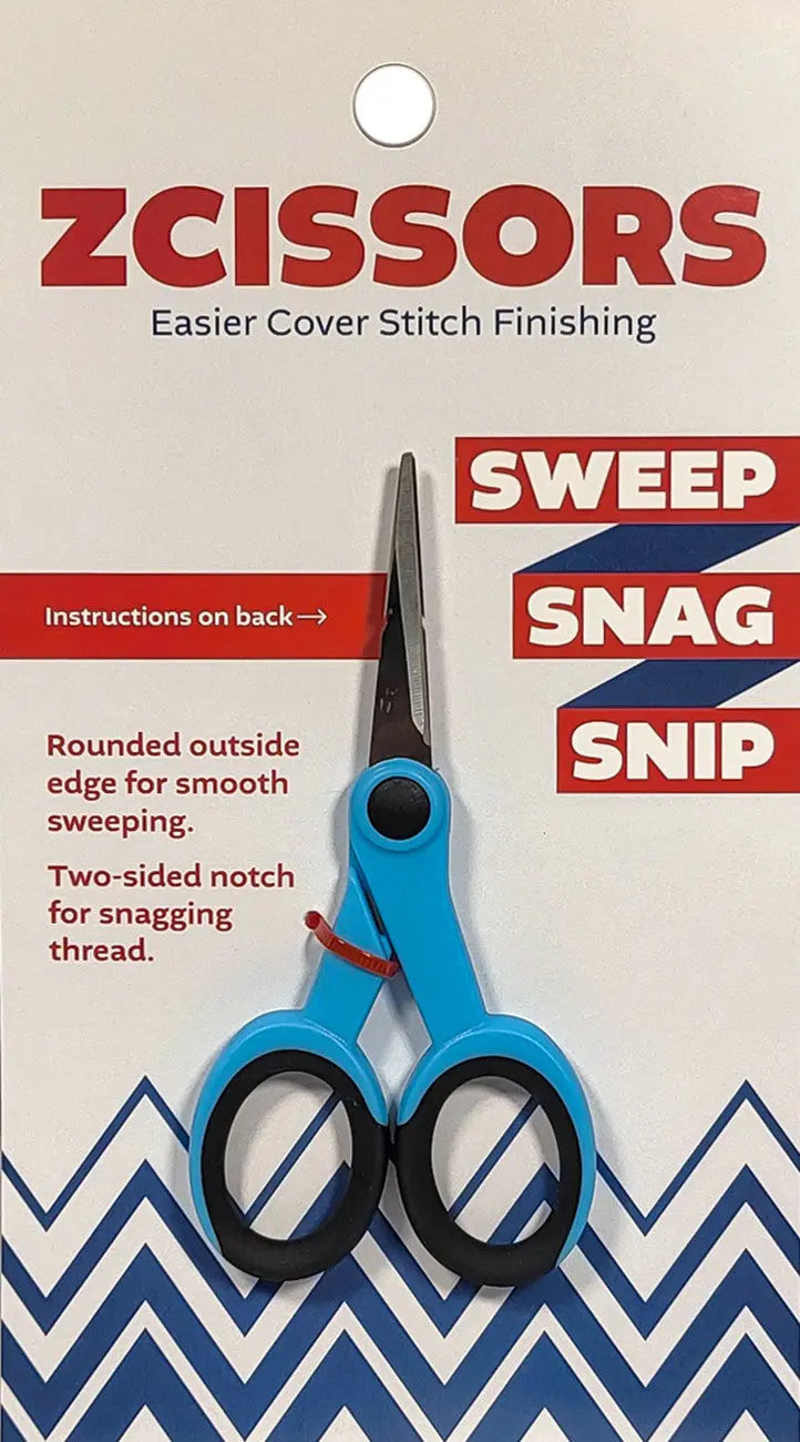 Zcissors 5in - Linda's Electric Quilters